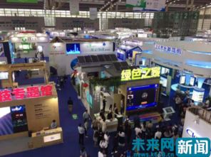 物联网科技闪耀2018高交会，成为中国科技第一展最大看点